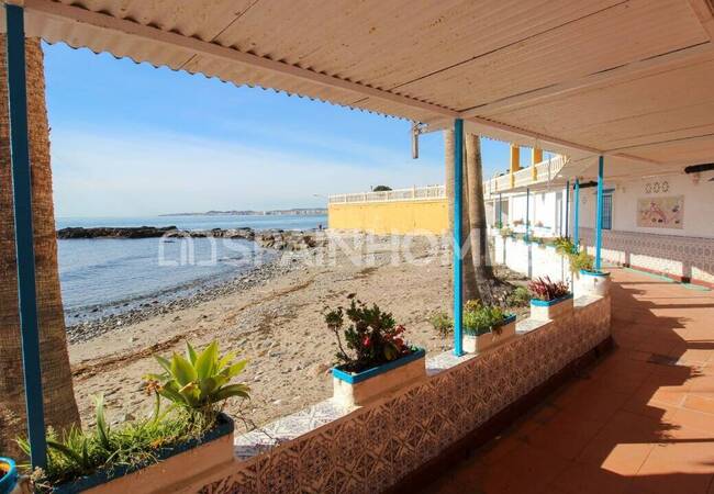 Benalmádena'da 2 Yatak Odalı Yatırımlık Çatı Katı Daire 2