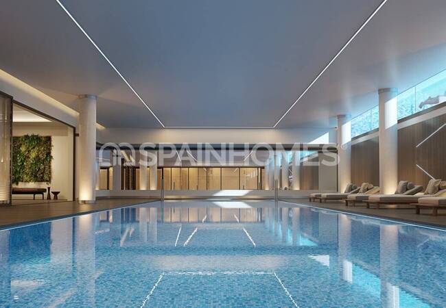 Smart Designade Lägenheter I Det Exklusiva Området Estepona 6