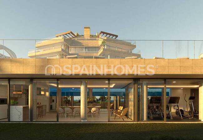 Elegant Wohnungen In Der Exklusiven Lage Von Estepona 4