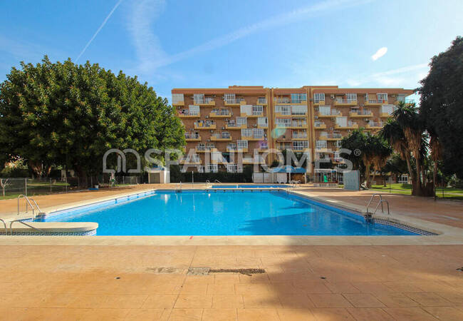 Recently Renovated Studio Apartment in Benalmádena 1