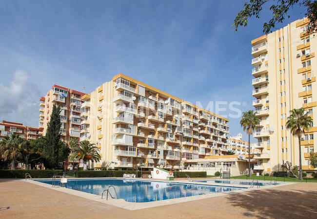 Recently Renovated Studio Apartment in Benalmádena 2