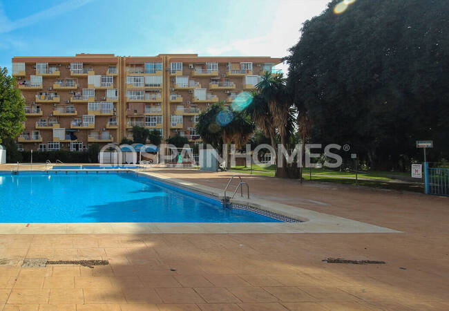 Recently Renovated Studio Apartment in Benalmádena 3