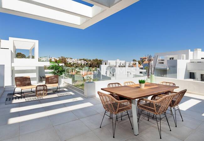 Well-located Exclusive Design Apartments in Estepona 5