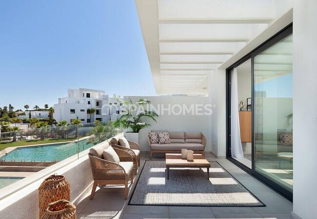 Well-located Exclusive Design Apartments in Estepona 6