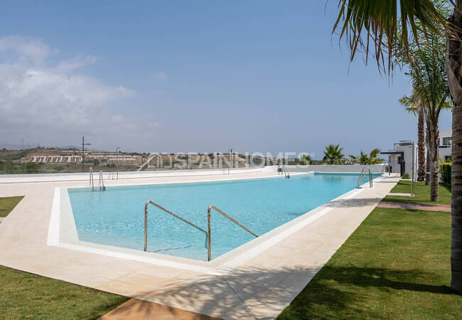 Apartamentos Modernos En La Prestigiosa En Estepona 5