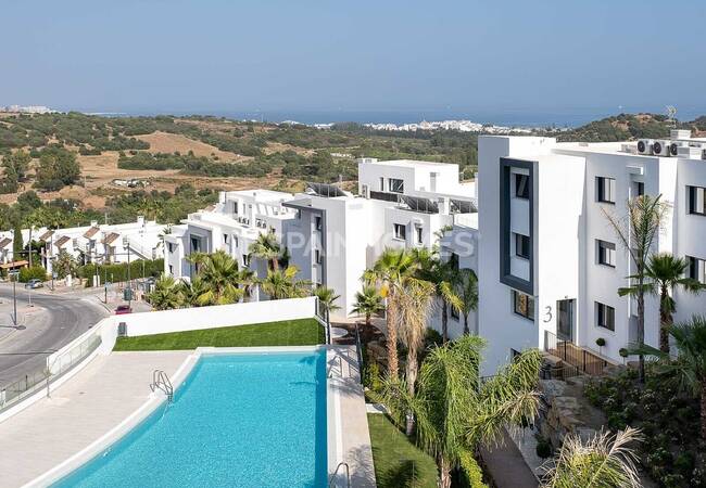 Apartamentos Modernos En La Prestigiosa En Estepona 6