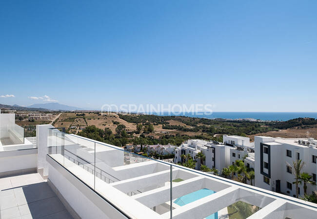 Apartamentos Modernos En La Prestigiosa En Estepona 3