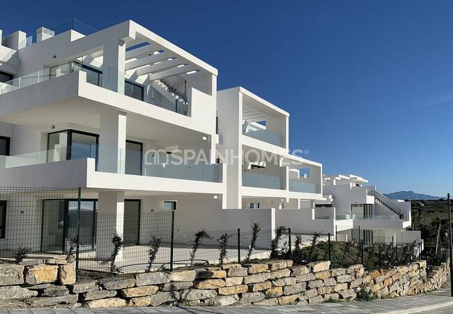 Apartamentos Modernos En La Prestigiosa En Estepona 4