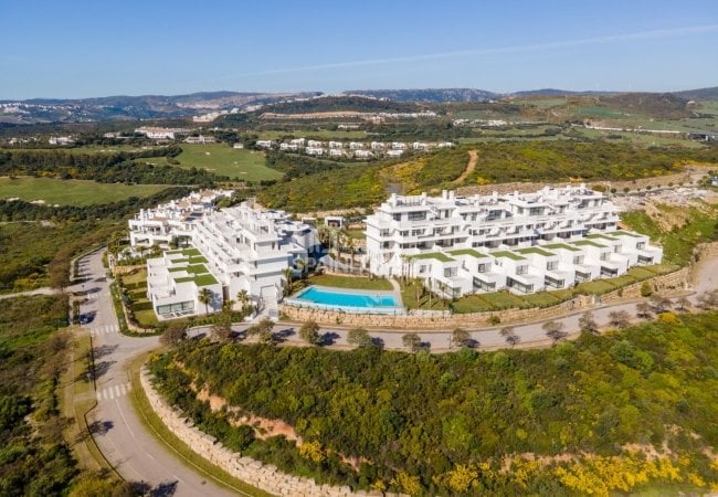 Well-located Casares Apartments with Sea and Golf Views 5