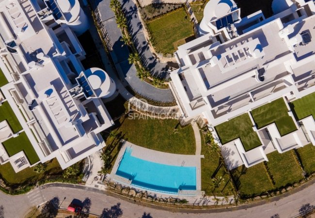 Well-located Casares Apartments with Sea and Golf Views 7