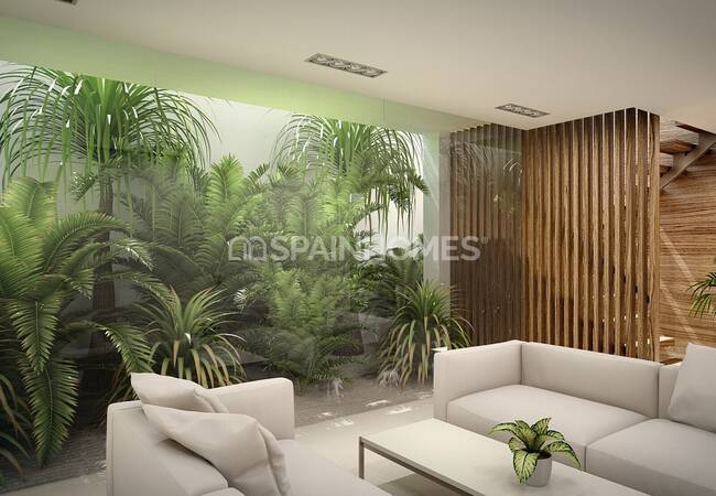 Riviera Del Sol, Mijas Costa'da Özel Yüzme Havuzlu Lüks Villalar 10