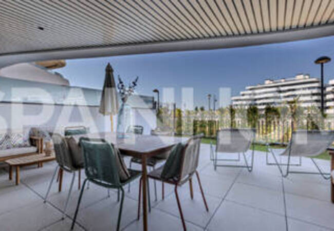 Apartamentos Con Vistas Al Mar En Un Complejo Cerrado En Torremolinos Málaga 3
