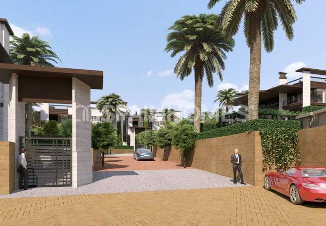 Luxueuses Villas En Complexe Fermé À Marbella Costa Del Sol 12