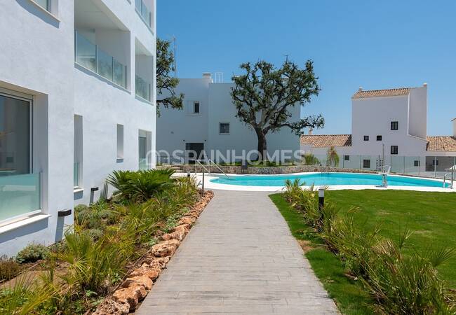 Top Quality Sea View Apartments Surrounded by Nature in Marbella 6
