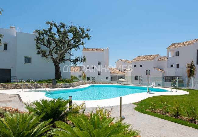 Top Quality Sea View Apartments Surrounded by Nature in Marbella 7