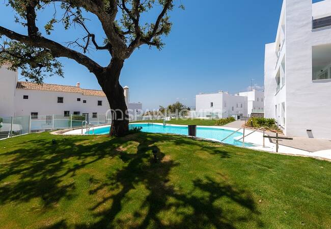 Top Quality Sea View Apartments Surrounded by Nature in Marbella 11