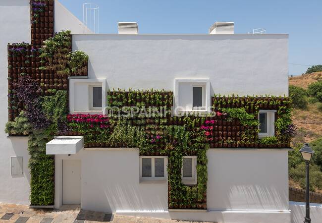 Top Quality Sea View Apartments Surrounded by Nature in Marbella 5