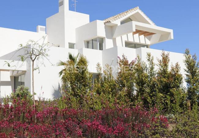 Luxe Appartementen In Exclusieve Urbanisatie In Benahavis 10
