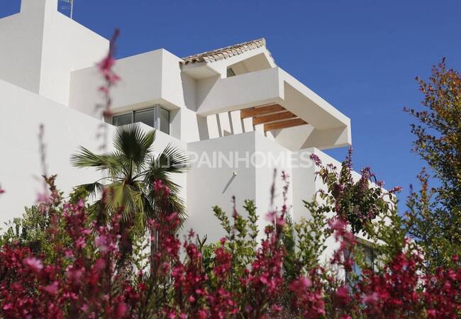 Luxe Appartementen In Exclusieve Urbanisatie In Benahavis 19