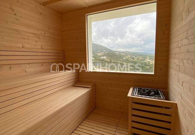 Luxe Appartementen In Exclusieve Urbanisatie In Benahavis 21