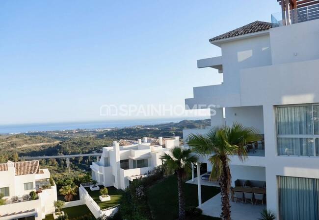 Luxury Apartments Within an Exclusive Community in Benahavis 4