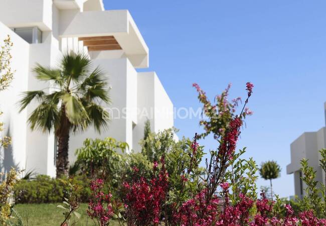 Luxury Apartments Within an Exclusive Community in Benahavis 12