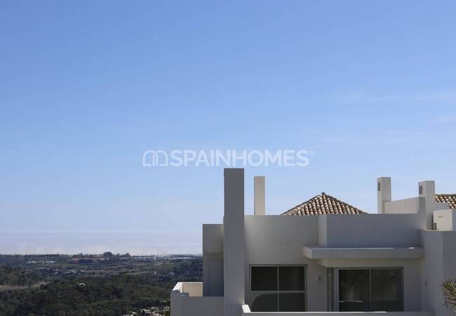 Luxury Apartments Within an Exclusive Community in Benahavis 13