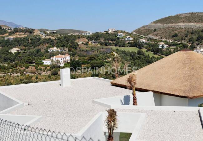 Luxury Apartments Within an Exclusive Community in Benahavis 14