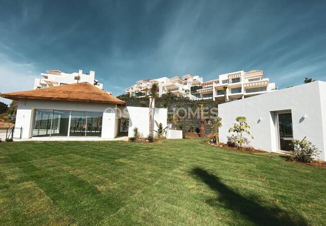 Luxury Apartments Within an Exclusive Community in Benahavis 22