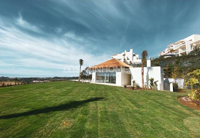 Luxury Apartments Within an Exclusive Community in Benahavis 23