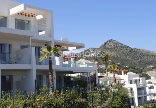Appartements De Luxe Dans Un Complexe Exclusif À Benahavis 8