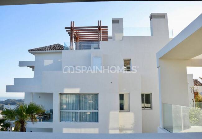 Luxe Appartementen In Exclusieve Urbanisatie In Benahavis 7