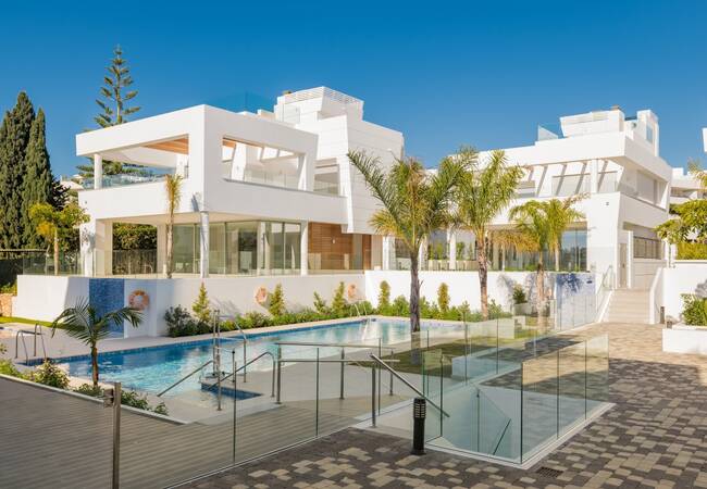 Villas Exclusives À San Pedro De Alcantara, Marbella 1