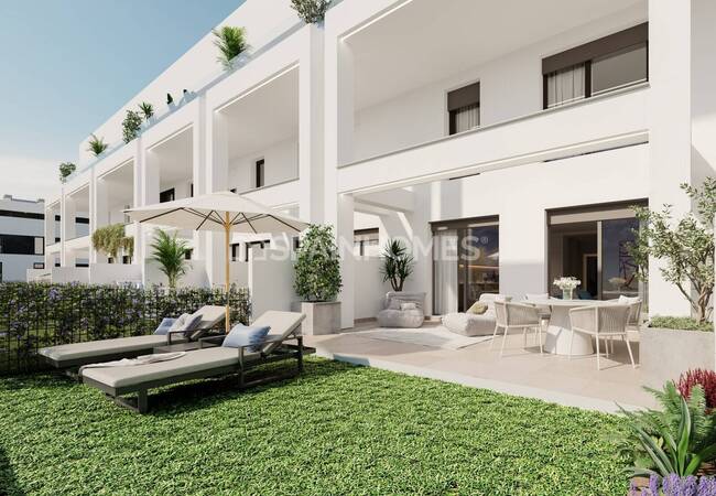 Avantgardistische Apartments Mit Meerblick In Estepona 6