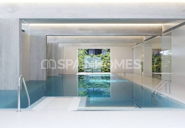 Avant-garde Apartments with Panoramic Sea View in Estepona 7