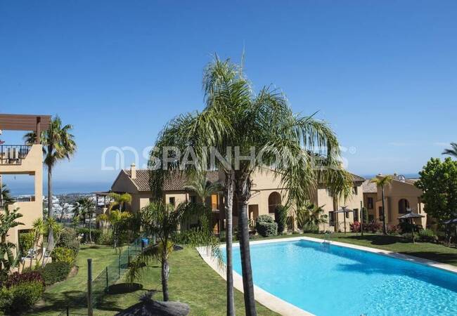 Apartamentos Con Amplias Terrazas En Benahavís 2