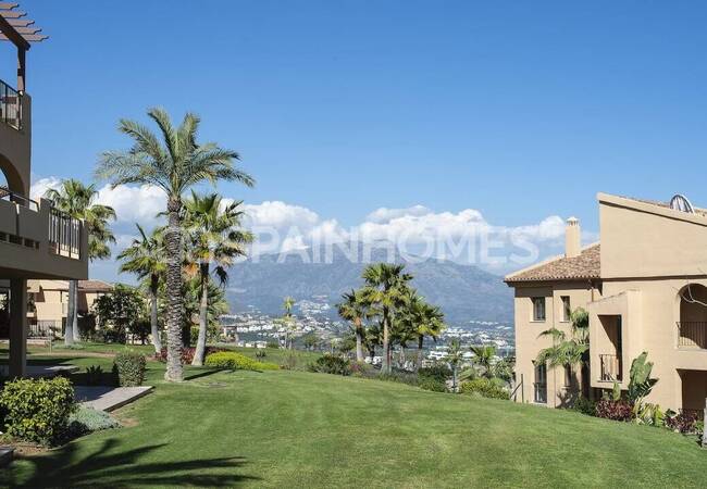 Apartamentos Con Amplias Terrazas En Benahavís 3