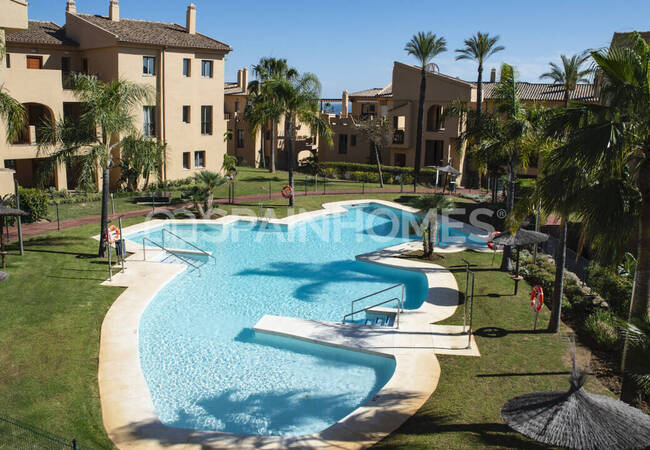 Apartamentos Con Amplias Terrazas En Benahavís 4