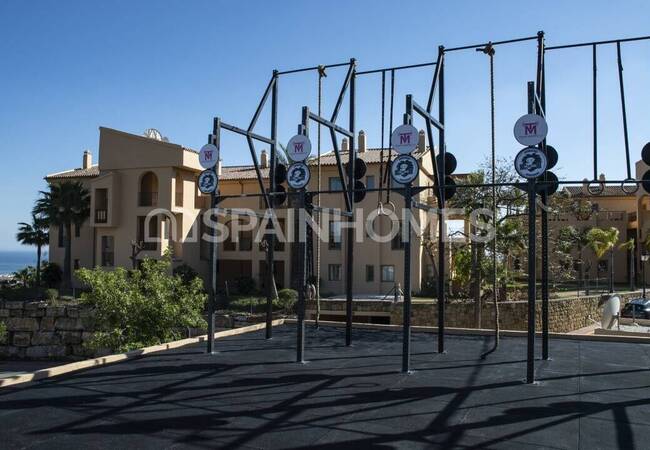 Apartamentos Con Amplias Terrazas En Benahavís 9