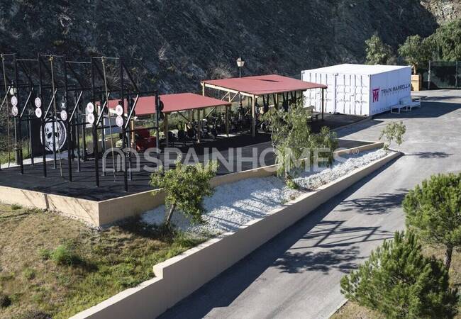 Apartamentos Con Amplias Terrazas En Benahavís 11