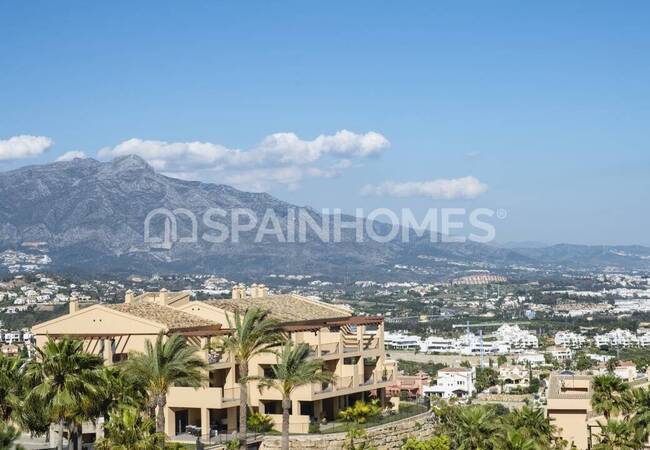 Apartamentos Con Amplias Terrazas En Benahavís 12