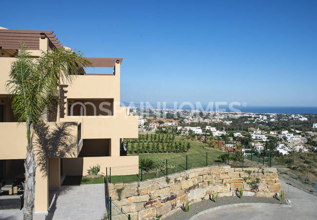 Apartamentos Con Amplias Terrazas En Benahavís 13