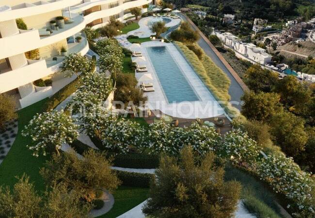 Appartements Et Attiques Vue Sur Mer À Benahavis 10