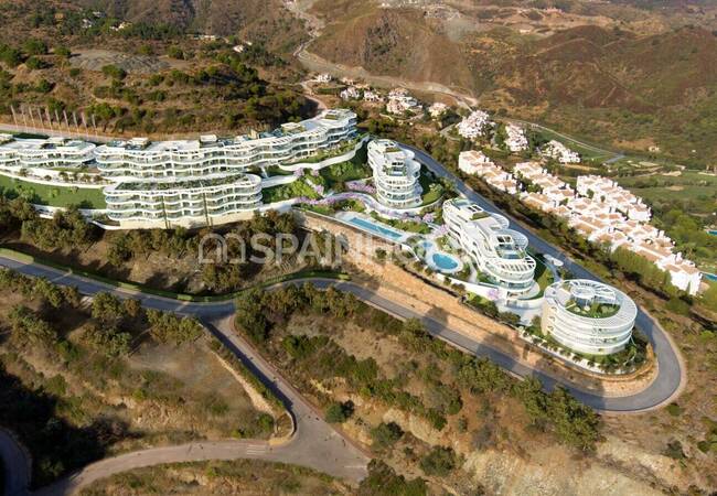 Appartements Et Attiques Vue Sur Mer À Benahavis 8