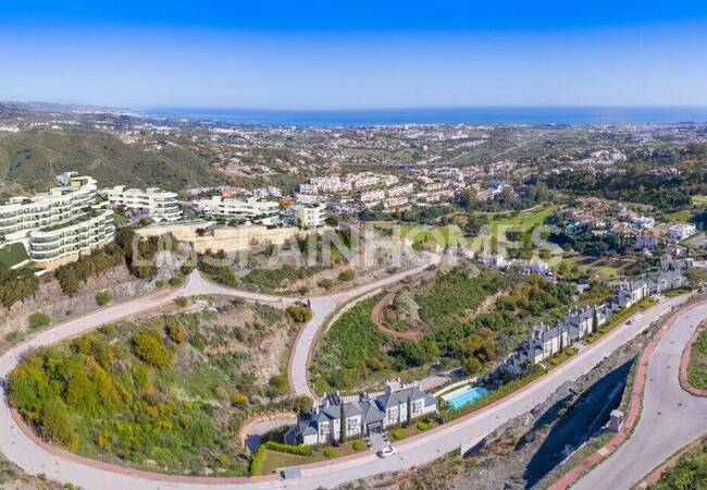Appartements Et Attiques Vue Sur Mer À Benahavis 9