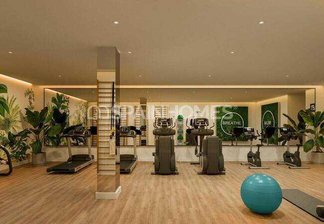 Современные Квартиры в Малаге с Террасами в Касаресе 7