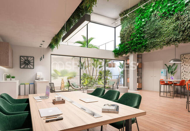 Appartements Modernes À Malaga Avec Terrasses À Casares 6