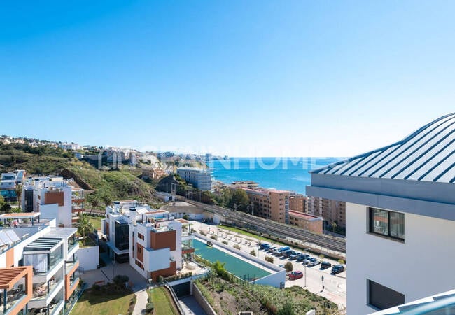 Apartments with Spacious Terraces and Sea View in Fuengirola 6