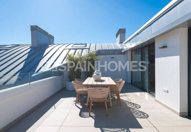 Apartments with Spacious Terraces and Sea View in Fuengirola 5