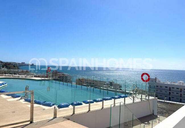 Wohnungen Mit Terrassen Und Meerblick In Fuengirola 8